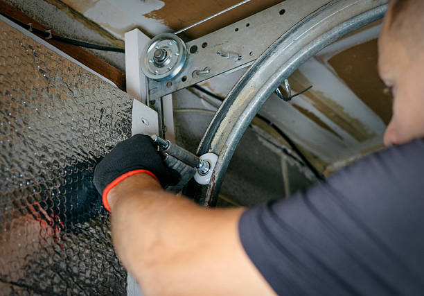 Affordable Garage Door Panel Replacement solutions in Morgan City, LA